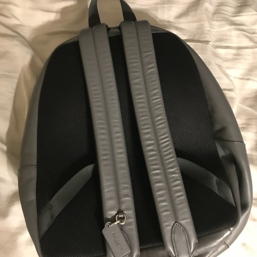 Coach Backpack - Picture 2 of 3
